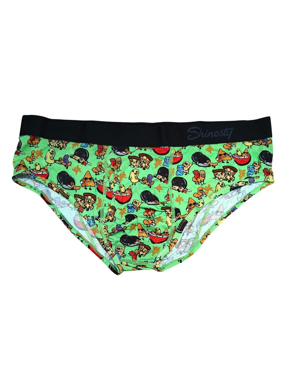 The Shinesty The Snackhanalia Surprise Ball Hammock Pouch Underwear Mens 2X